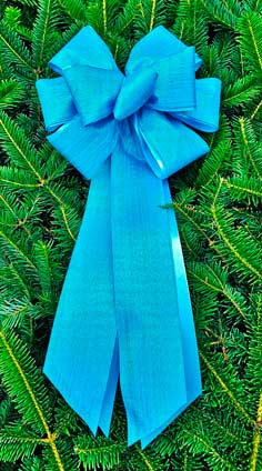C1 - Ice Blue Weave over matching poly