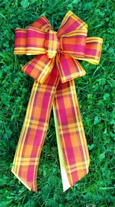 CF8 - Sunshine Plaid