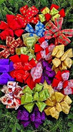 Grab Bag Bows!