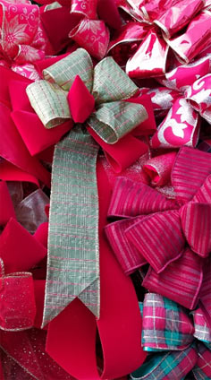 New Christmas Mix Fancy Wired Classic Baker's Dozens - Heck of a Deal!!